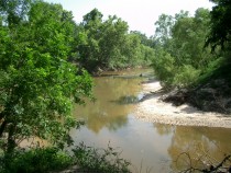 Jackson County Live Water Ranch for Sale TX Gulf Coast Hunting Ranch